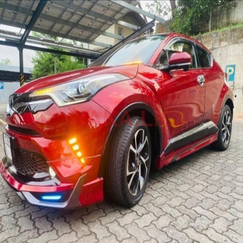 Toyota CHR NGx50 2018