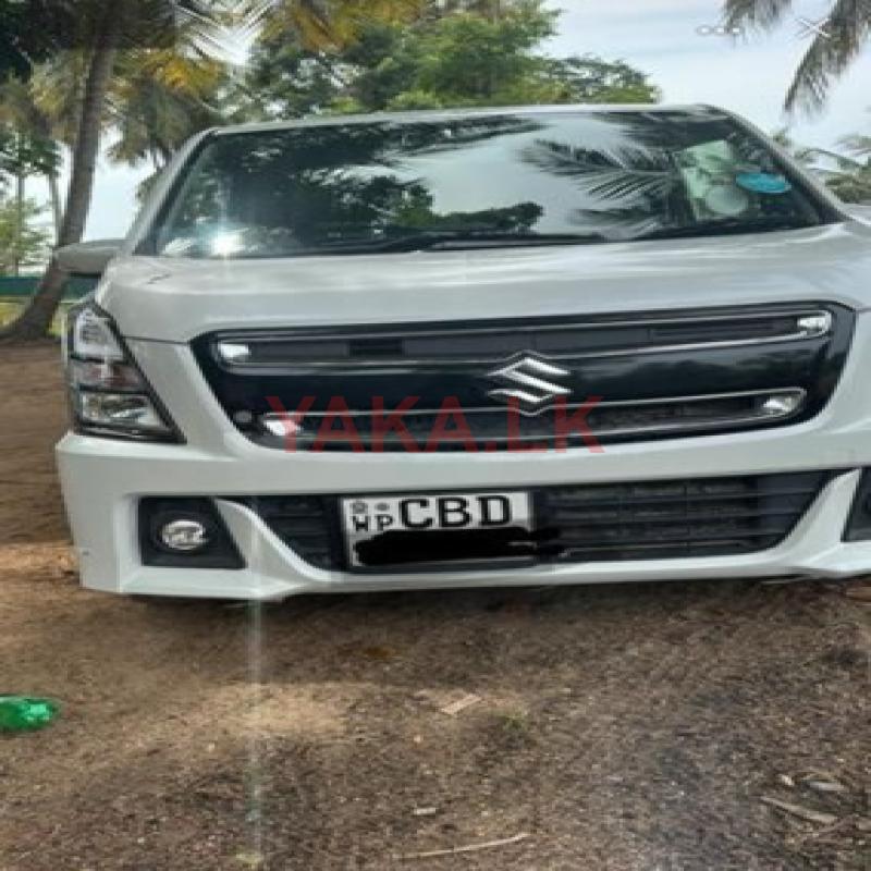 Suzuki Wagon R Stingray 2018