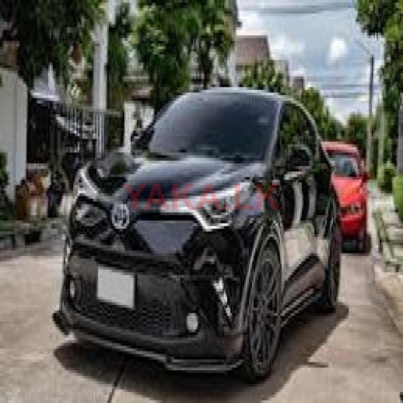 Rent a Car Toyota Chr