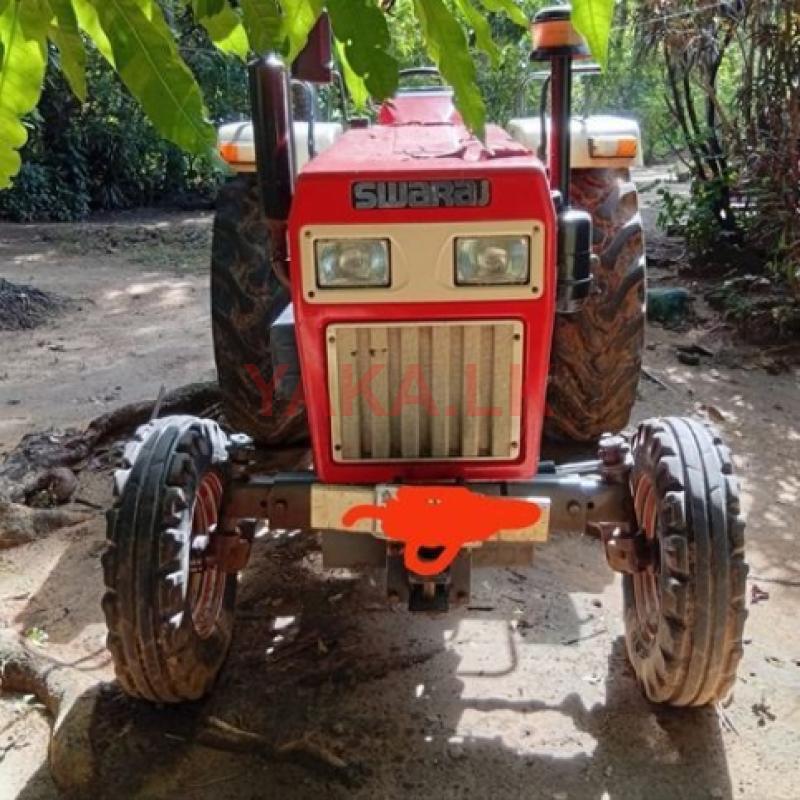 Swaraj 855 FE 2017