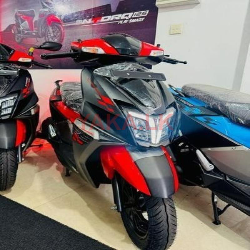 TVS Ntorq 125 Brand New 2025