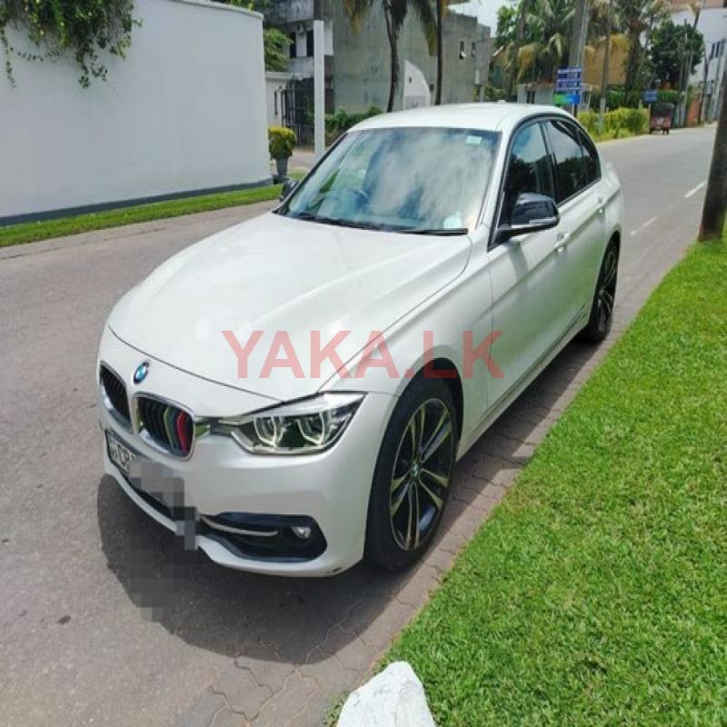 BMW 318i 2018