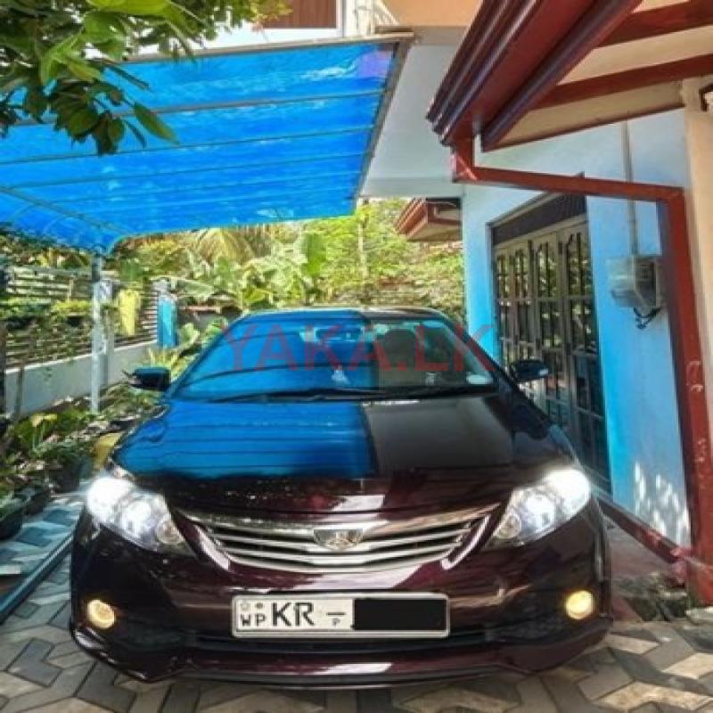 Toyota Allion 260 2011