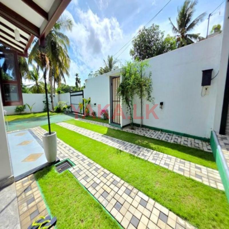 20 Perches - Beautiful Super Quality Mordern House Kasbawa