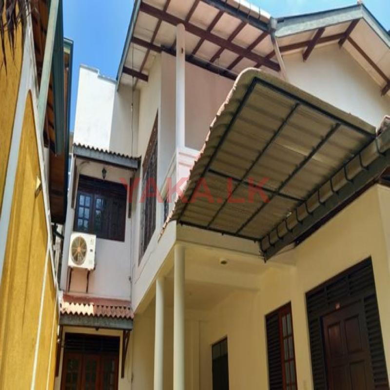 Two Story House for Sale - Malabe