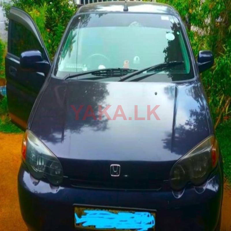 Honda HR-V 2000