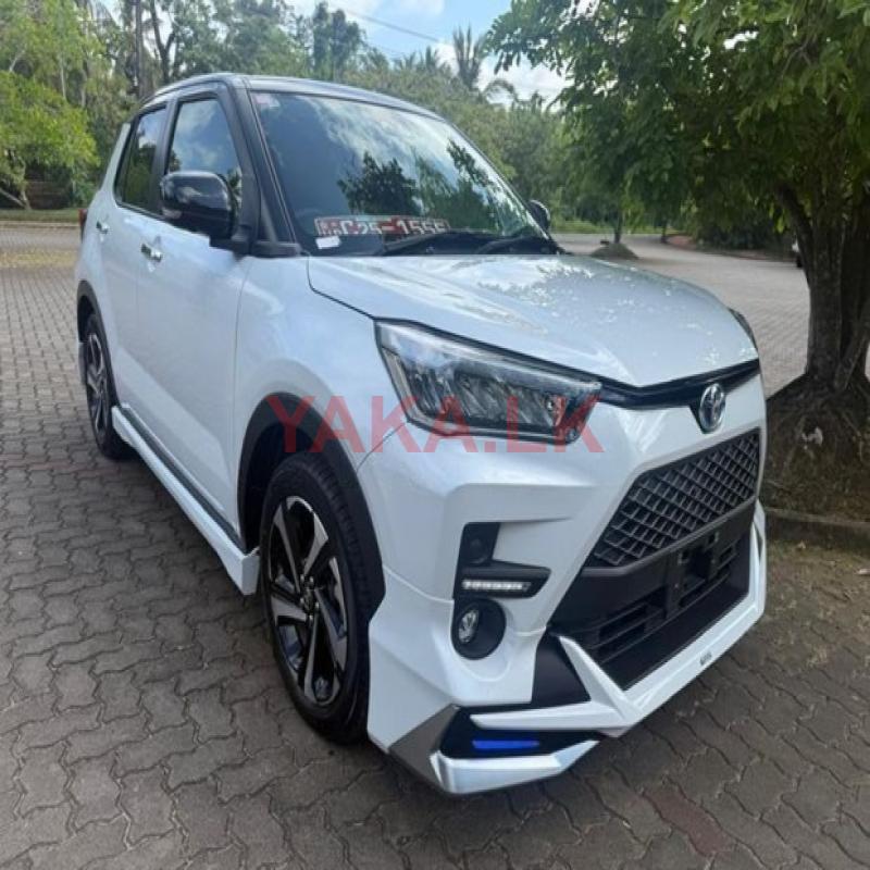 Toyota Raize Z Hybrid 1200cc 2024 2020