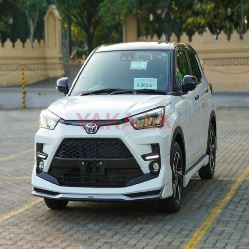 Toyota Raize Z Hybrid 1200cc 2024