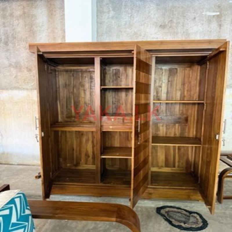 new teak allmary