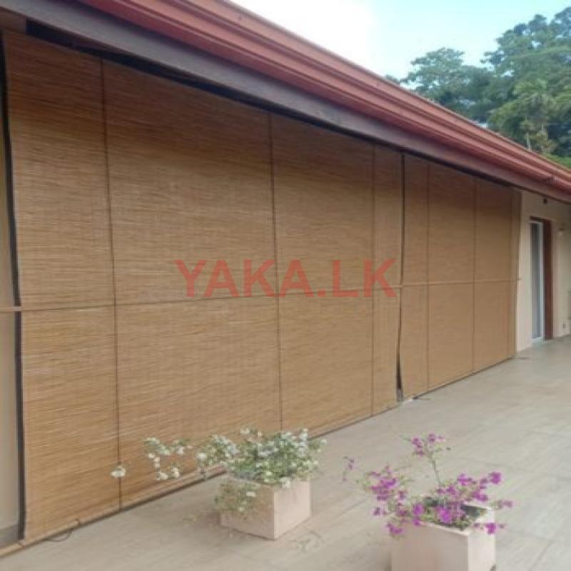 Bamboo Blinds