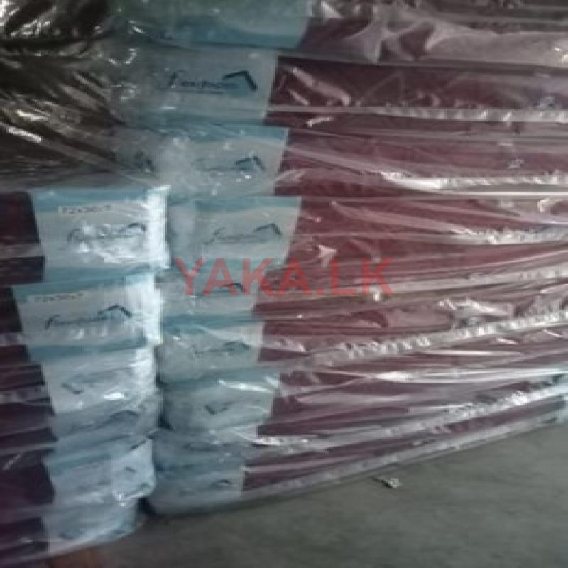 (6*5) - 72x60x7" Arpico spring mattress