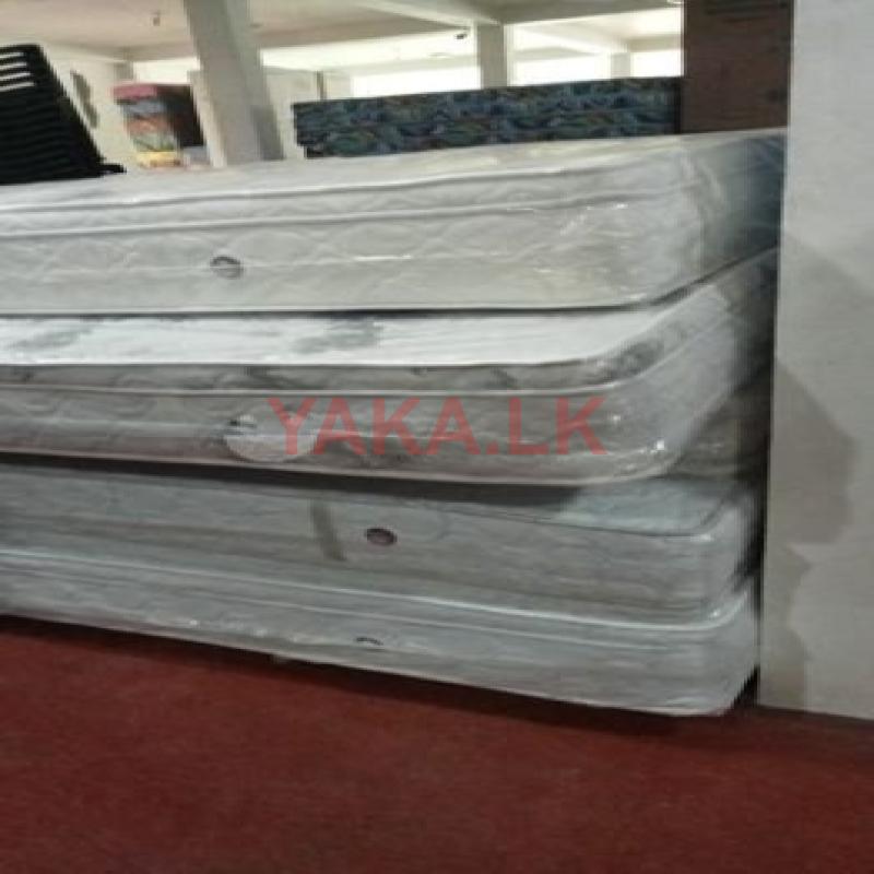 72x60x10" Arpico Spring Mattress Pillow Top