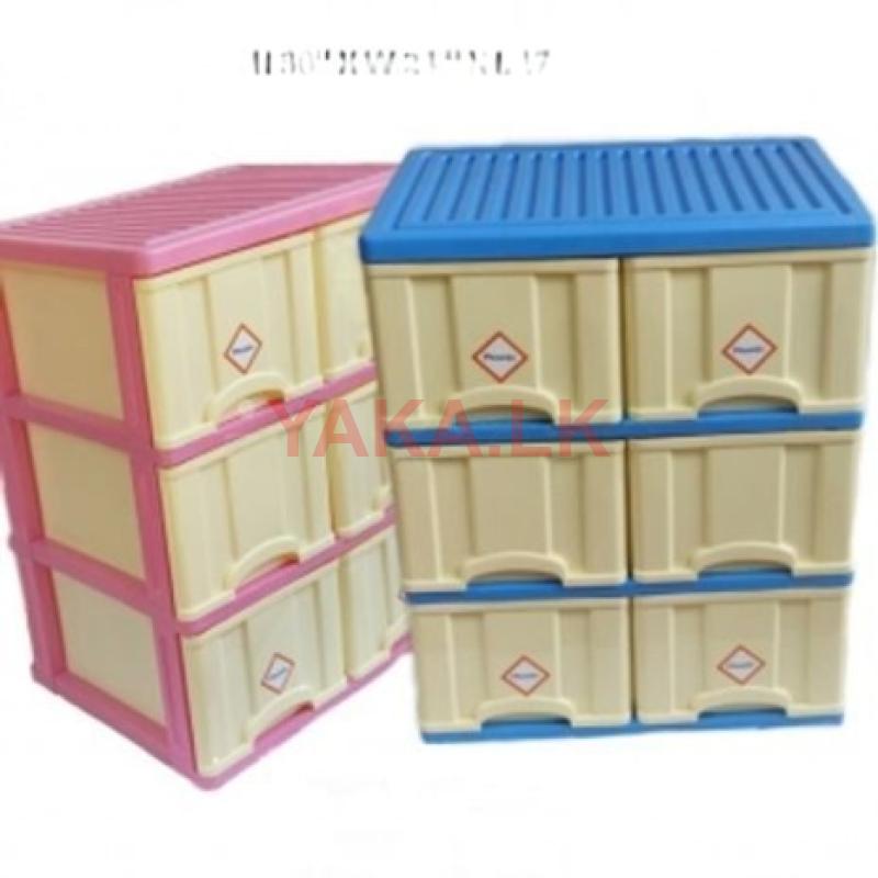 6 pcs drawer set (F-2)