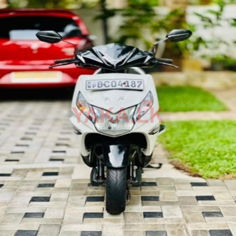 Honda Dio 2015