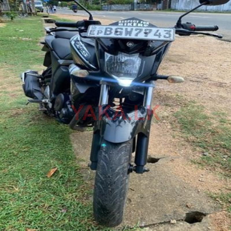 Yamaha FZs V2 2018