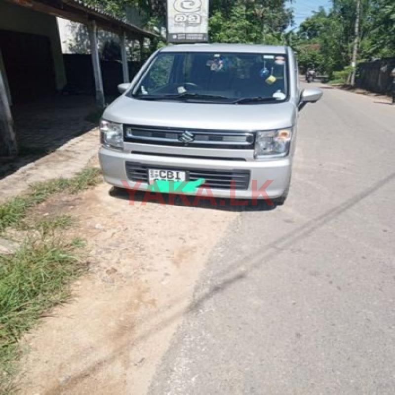 Suzuki Wagon R for Rent