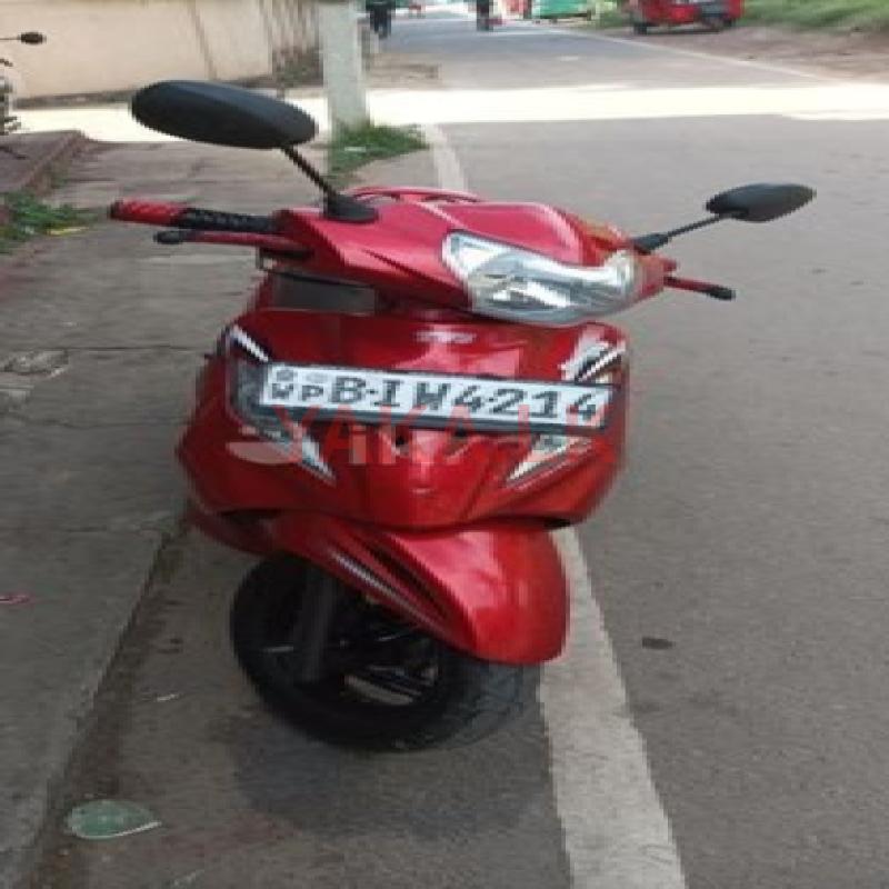 TVS Wego 2020