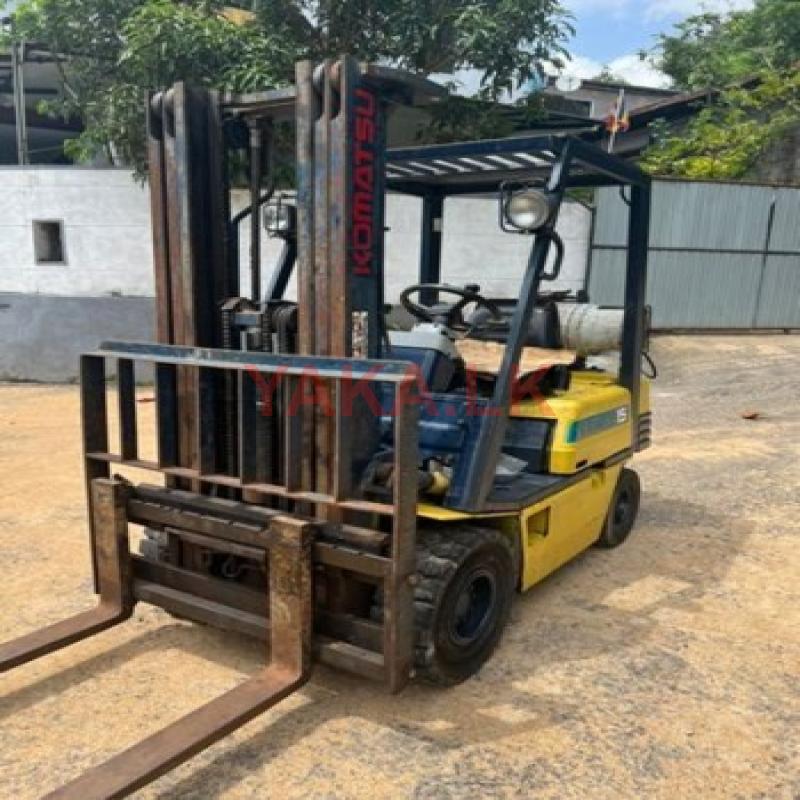 Komatsu 1.5Ton Forklift