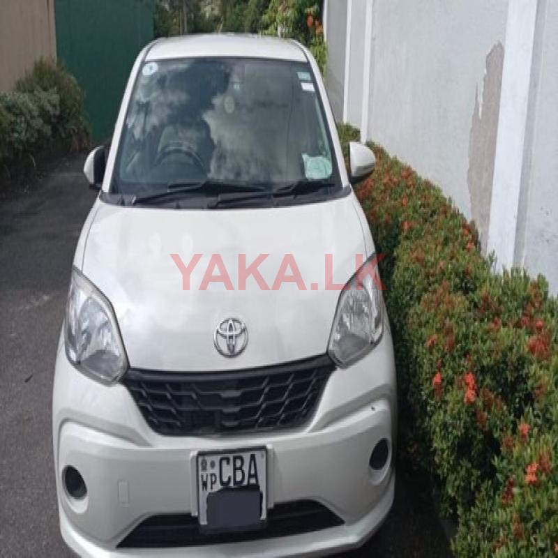 Rent a Car Toyota Passo