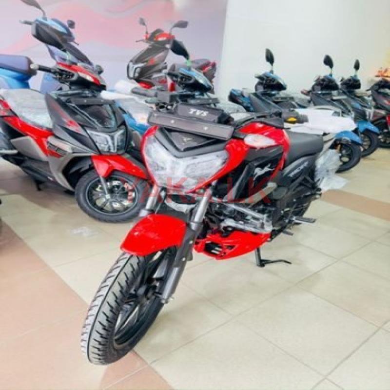 TVS Raider 125 2025