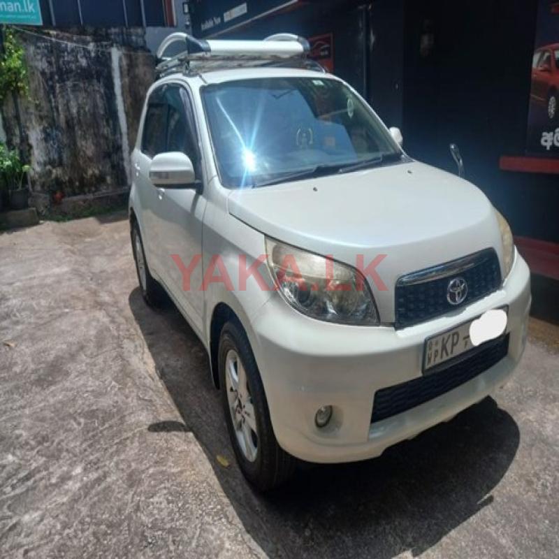 Toyota Rush Mini Jeep-For Rent
