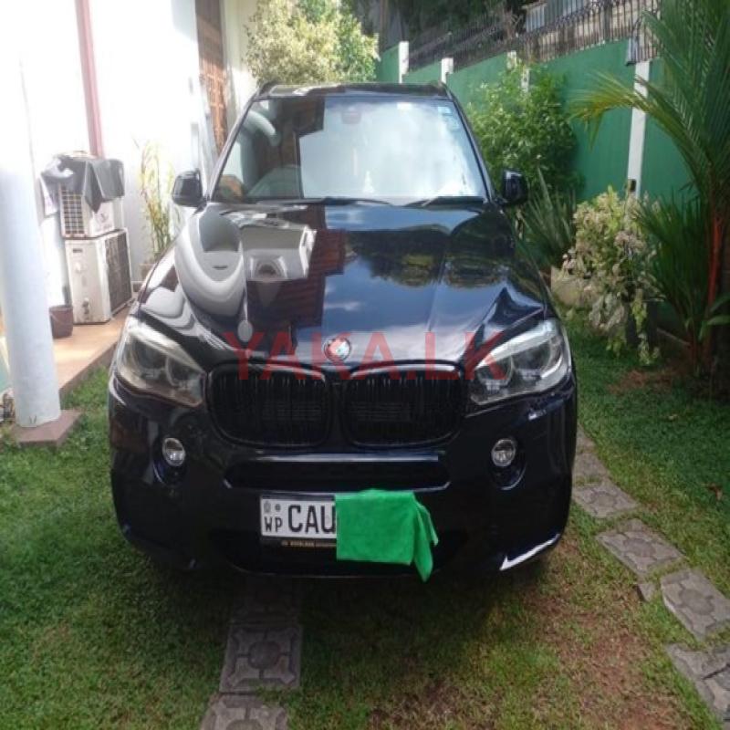 BMW X5 eDrive 2016