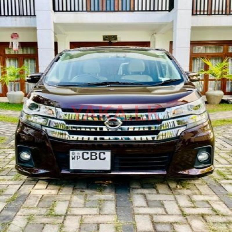 Nissan Dayz Highway Star Turbo G 2018