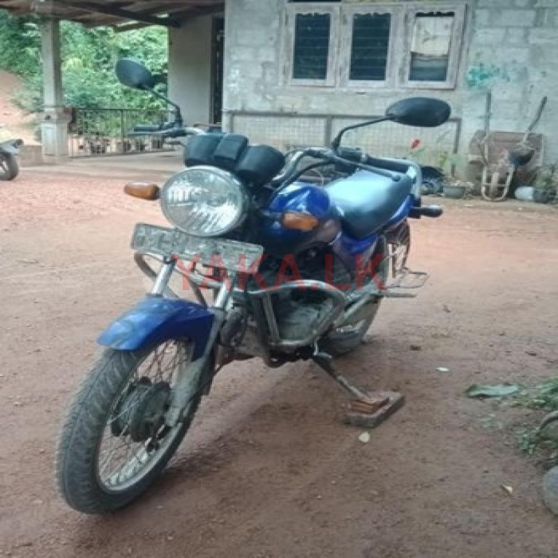 Yamaha Libero 2003