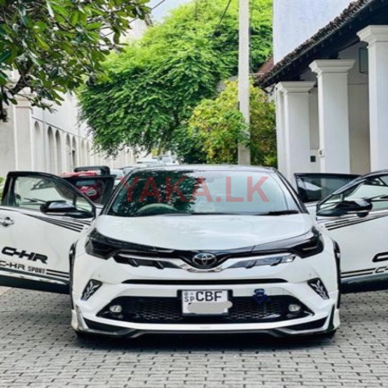 Toyota CHR 2018