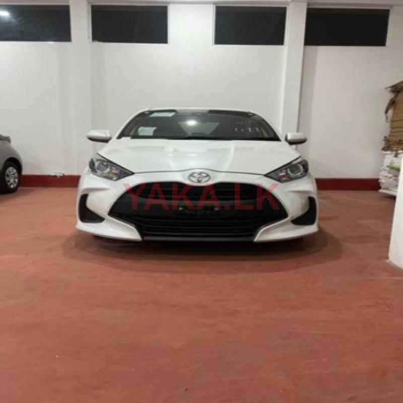 Toyota Yaris X Grade Safety 2023