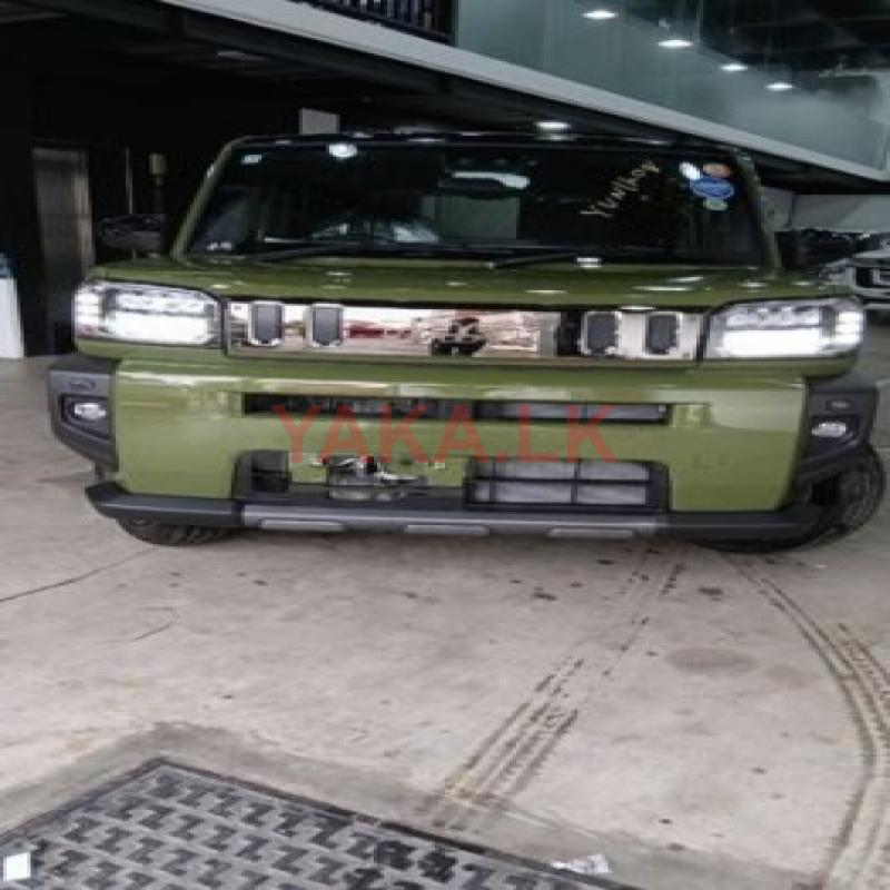 Daihatsu Taft 2025