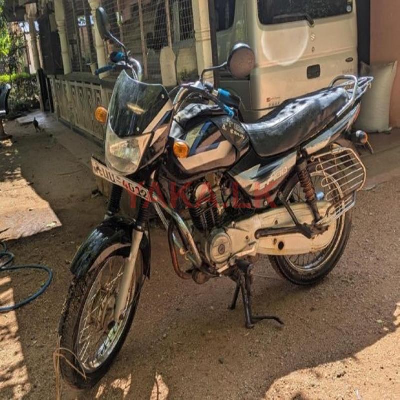 Bajaj CT100 2008