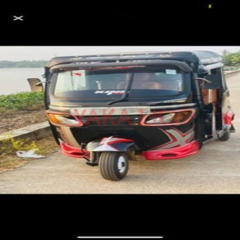 TVS King 2011