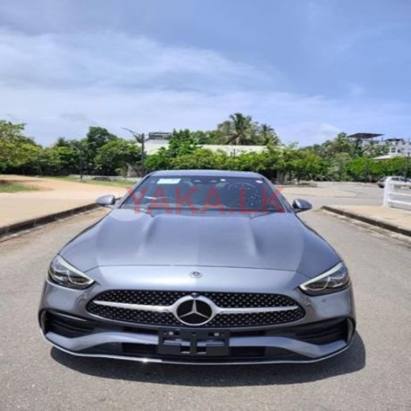 Mercedes Benz C200 AMG Line 2022