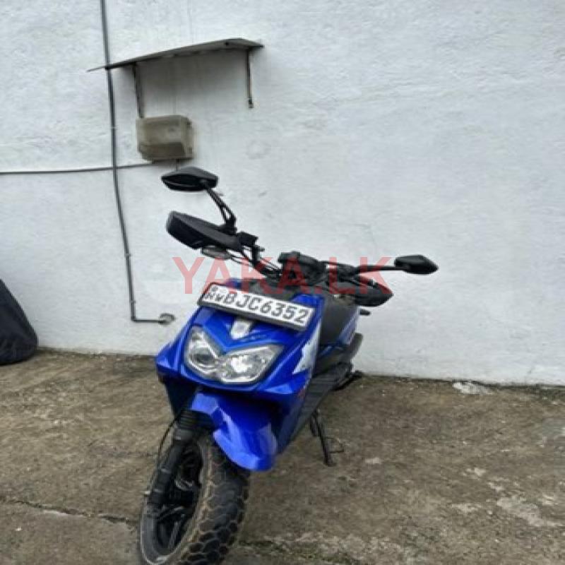 Dyno Scooby 125 2022