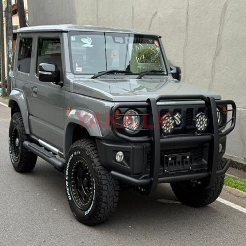 Suzuki Jimny Ultimate 2025