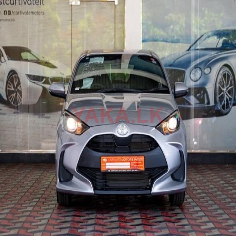 Toyota Yaris X Grade 2023
