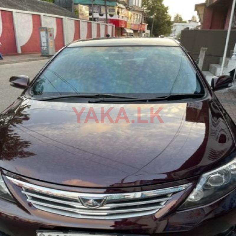 Toyota Allion 2011