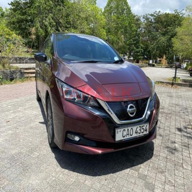 Nissan Leaf Autech 2013