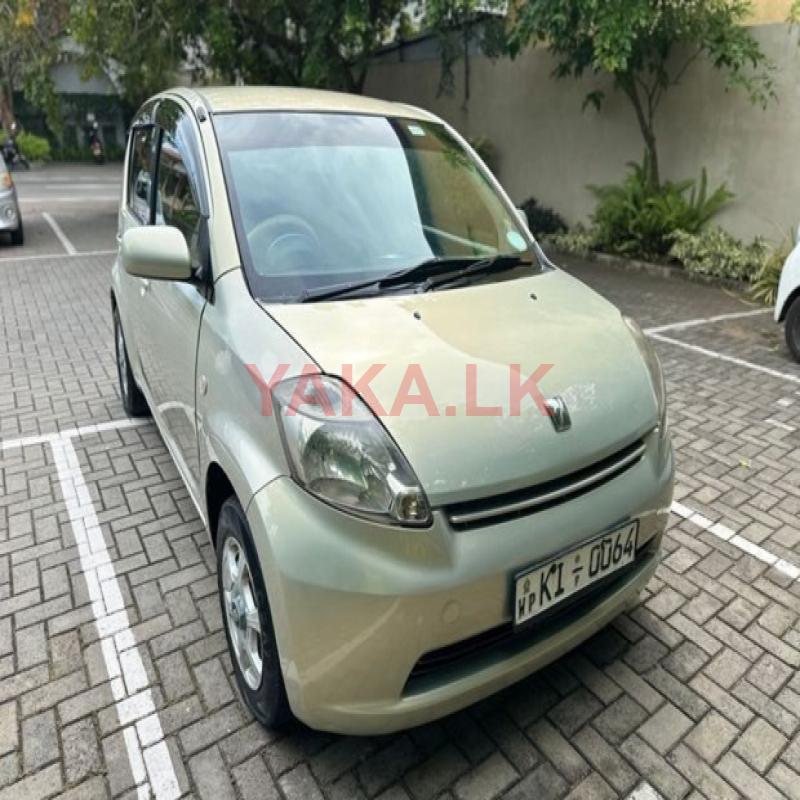 Toyota Passo 2005
