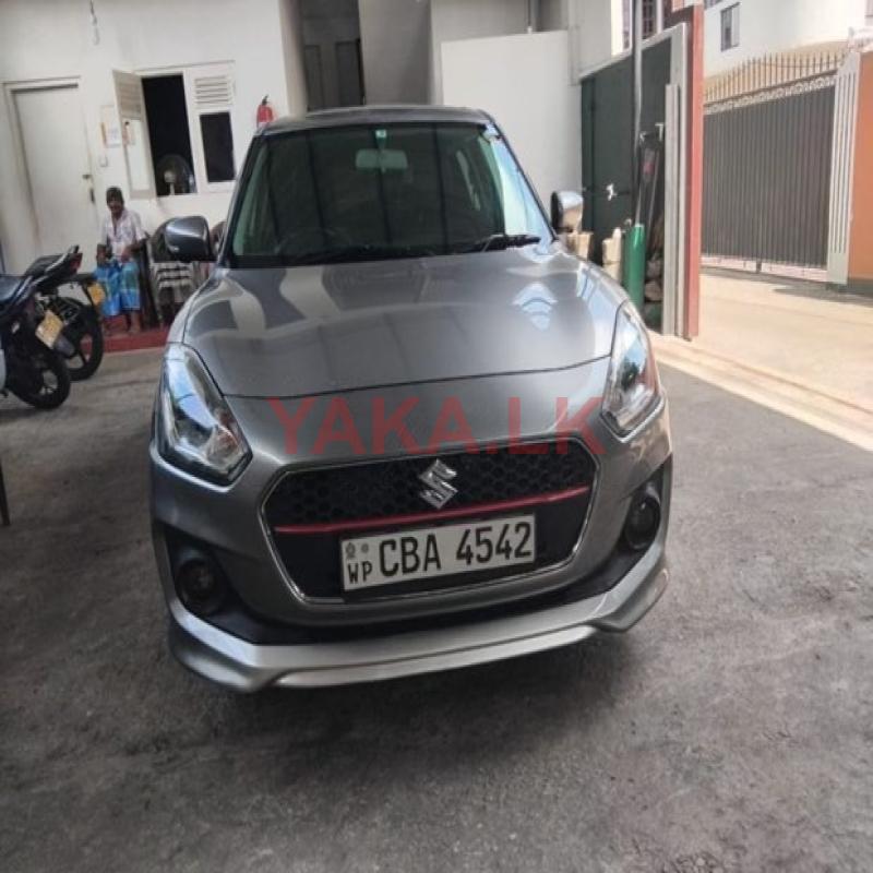 Suzuki Swift RS 2017