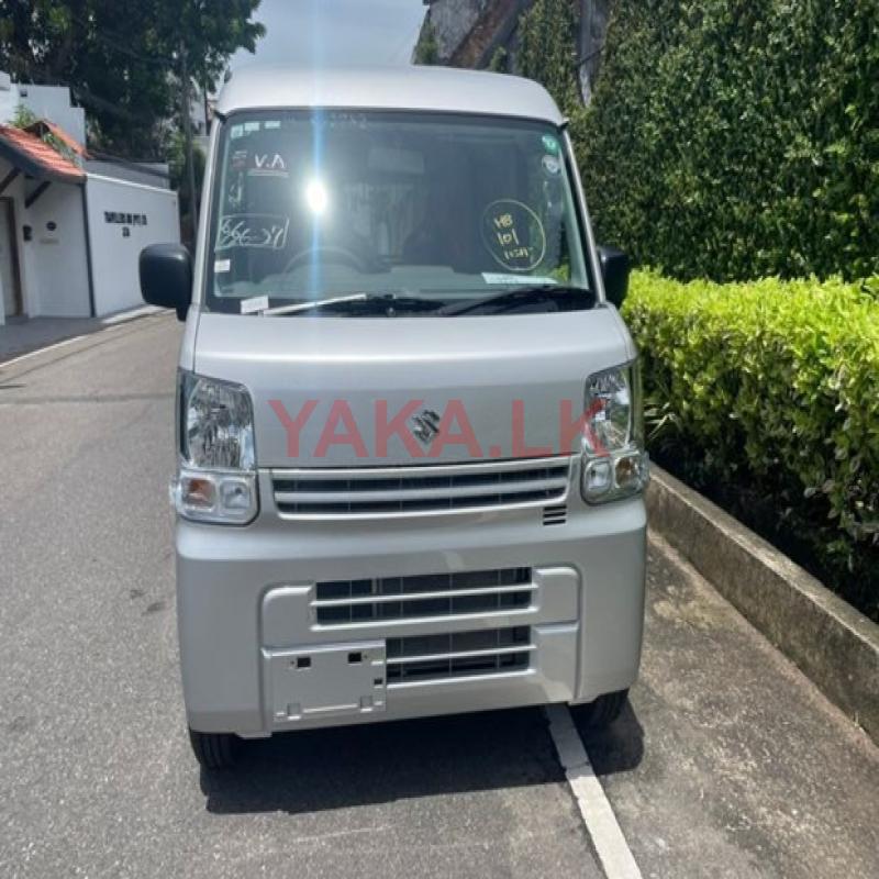 Suzuki Every Brand new 2024