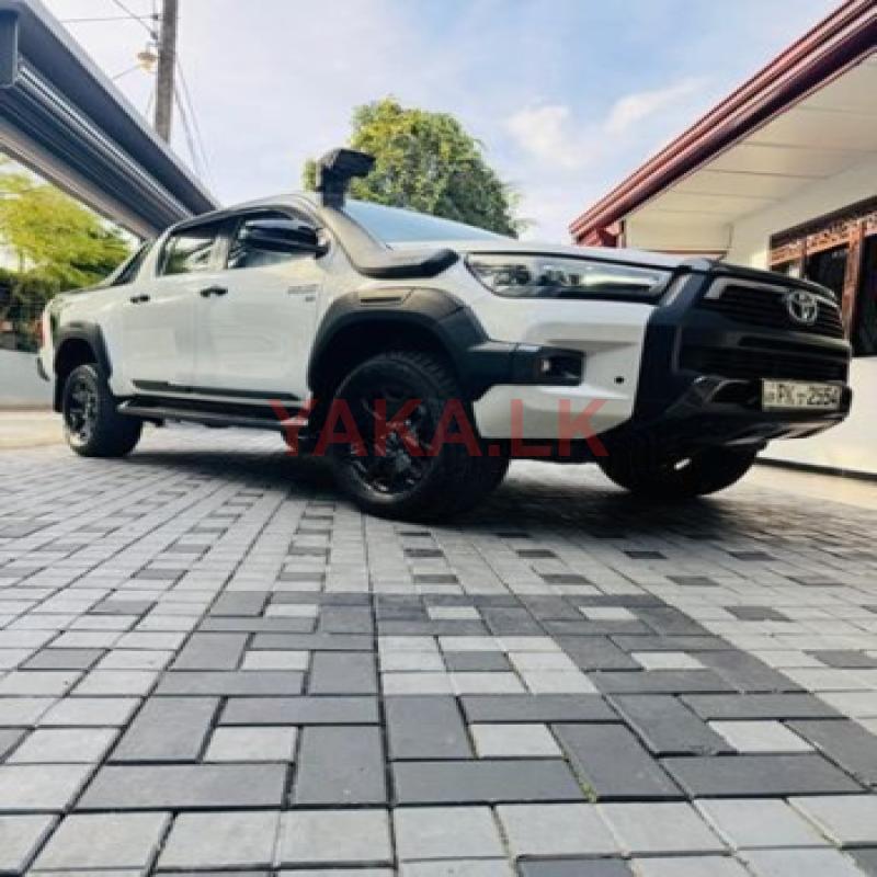 Toyota Hilux ROCCO 2020