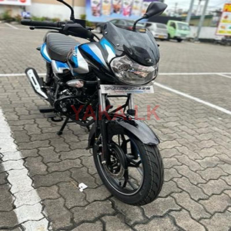 Bajaj Discover 125 2025