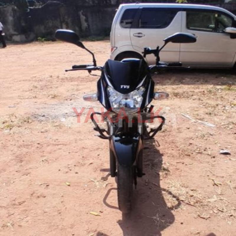 TVS Metro 2016