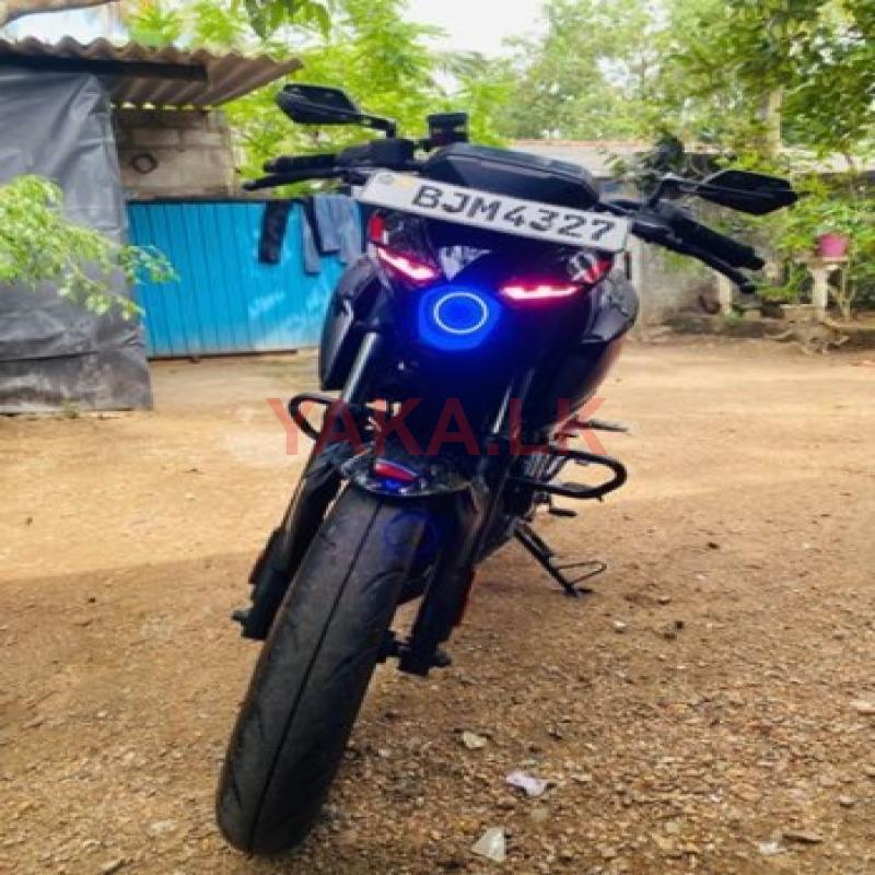 Bajaj Pulsar N160 2025