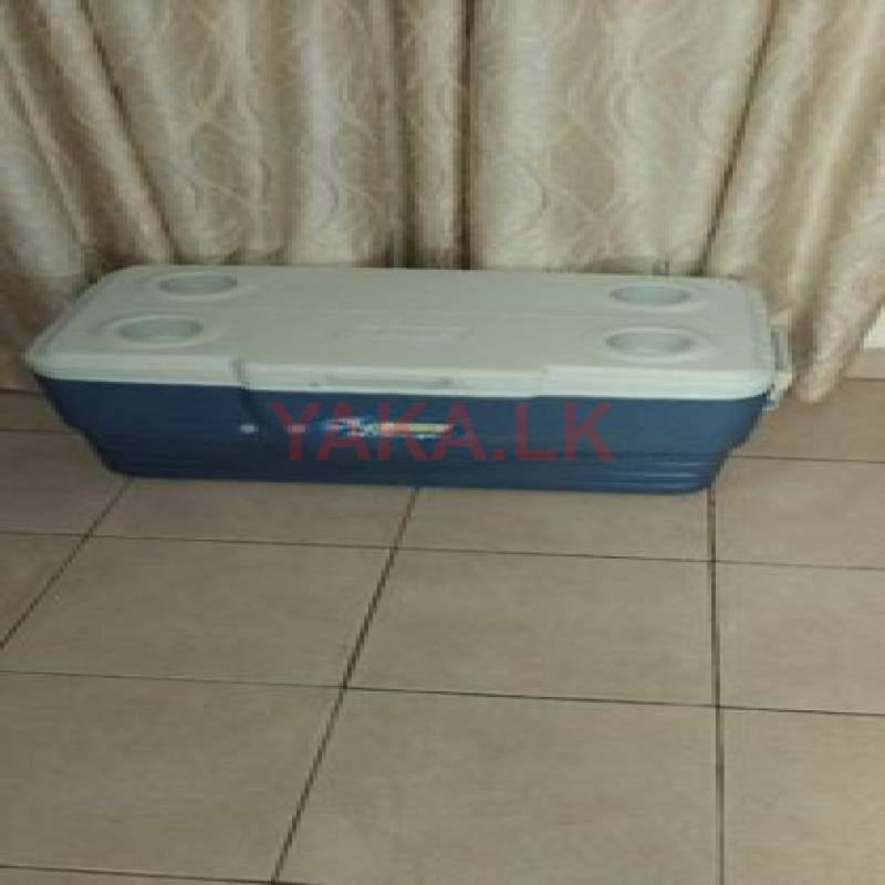 Coleman Cooler Box