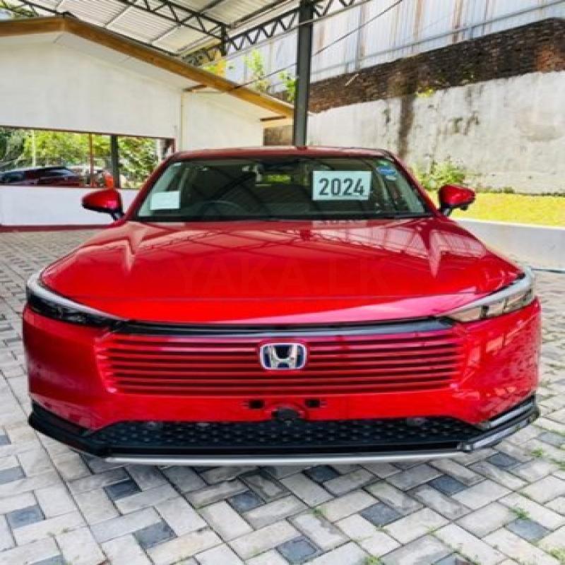 Honda Vezel Z Grade 4 Way 2024