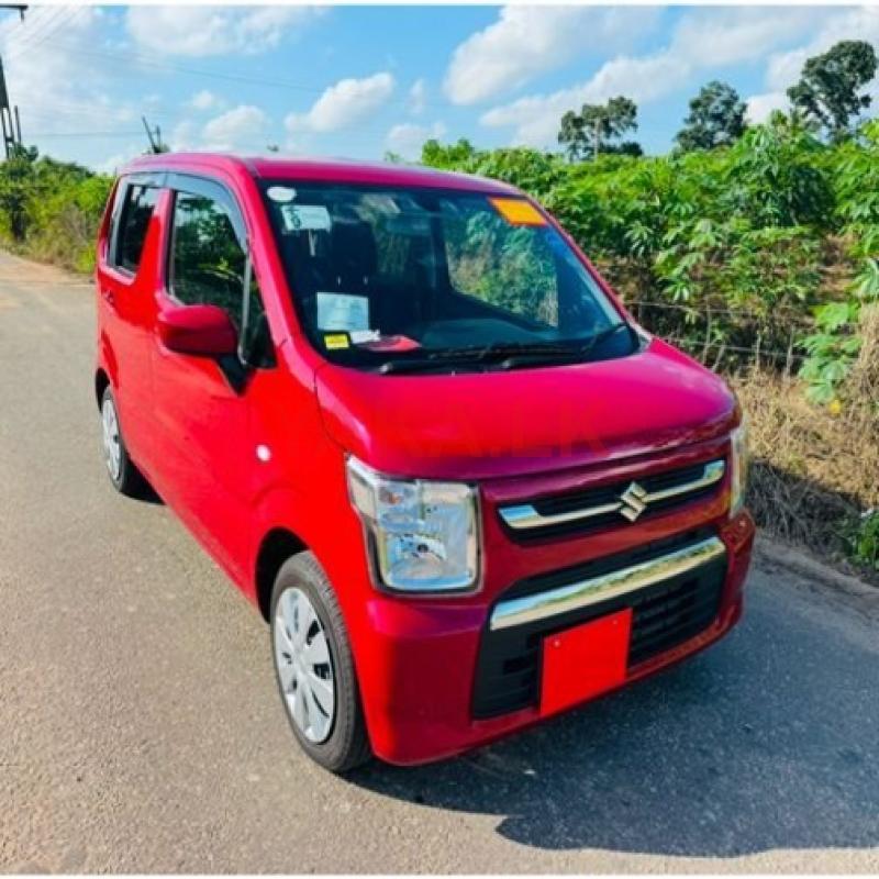 Suzuki Wagon R FX Safety 2024