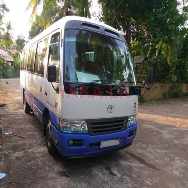 Bus For Hire And Tour 29 Seats --- Luxury Tourist Coach